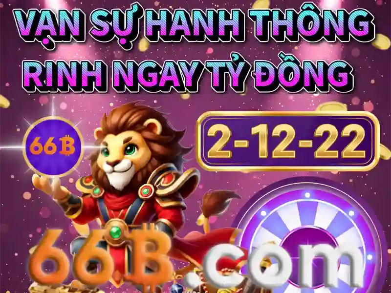 66B – Trải Nghiệm Slot Online Đỉnh Cao Với 66B Online