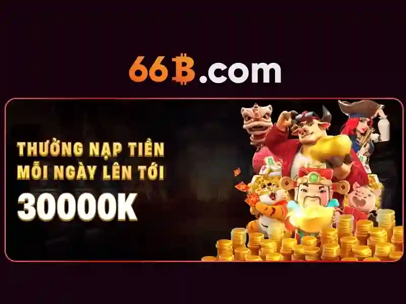 Hệ Thống Game Slot Đa Dạng 66B