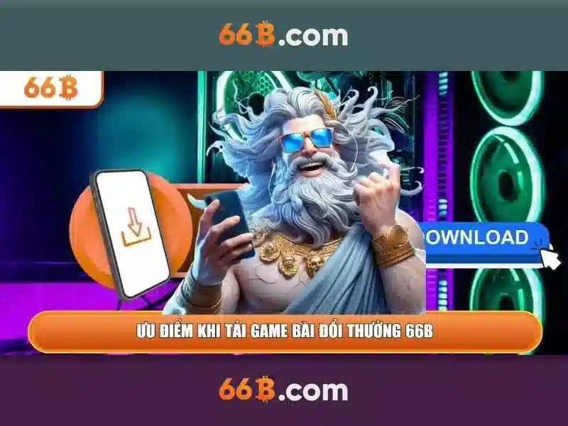 Tải app 66B cho điện thoại Android và iOS