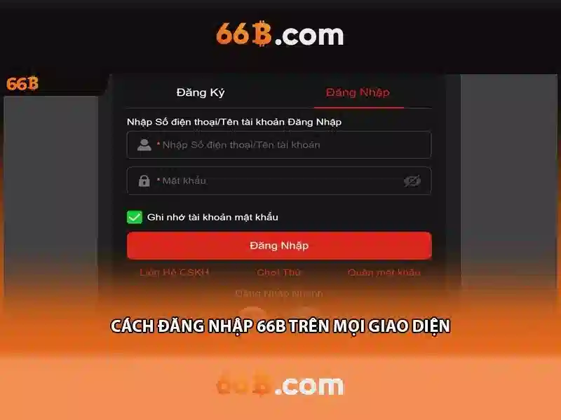 Hỗ Trợ Tận Tâm 66B