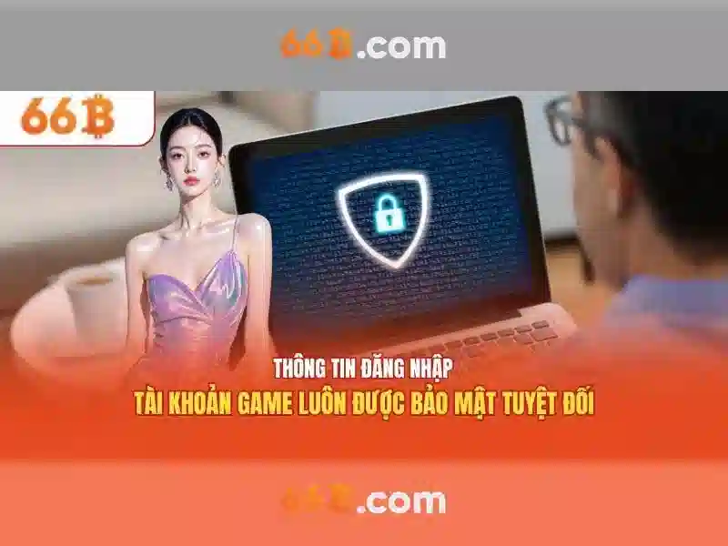 Bảo Mật 66B – Đảm Bảo An Toàn Dữ Liệu Người Chơi Trong Trò Chơi Slot
