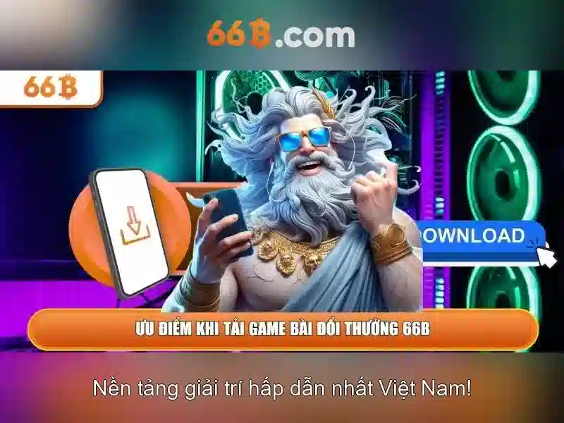 Tài Khoản 66B – Nền Tảng Slot Đỉnh Cao