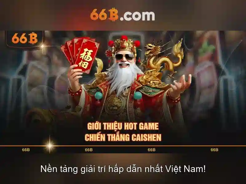 66B – Trải Nghiệm Tặng Tiền 66b Tặng Tiền Độc Quyền Cho Người Chơi Slot