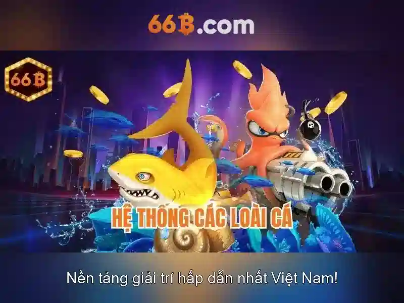 Đa dạng thể loại cược Slot tại 66B
