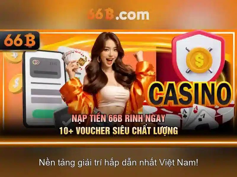 66B – Trang Chủ 66B – Trải Nghiệm Slot Đỉnh Cao, Khuyến Mãi Hấp Dẫn 2026
