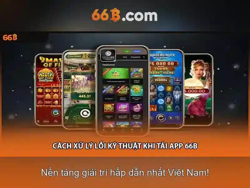 Game Slot 66B