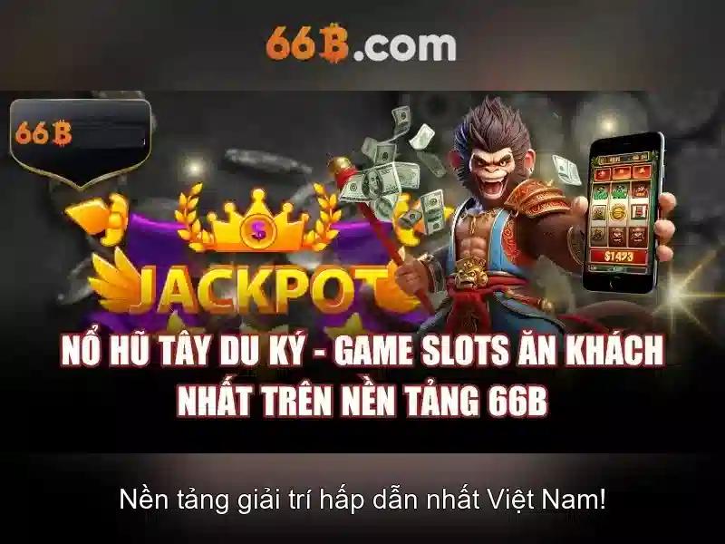 Trải Nghiệm Slot 66B