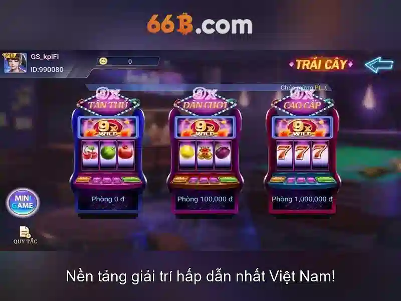 Tải 66B APK