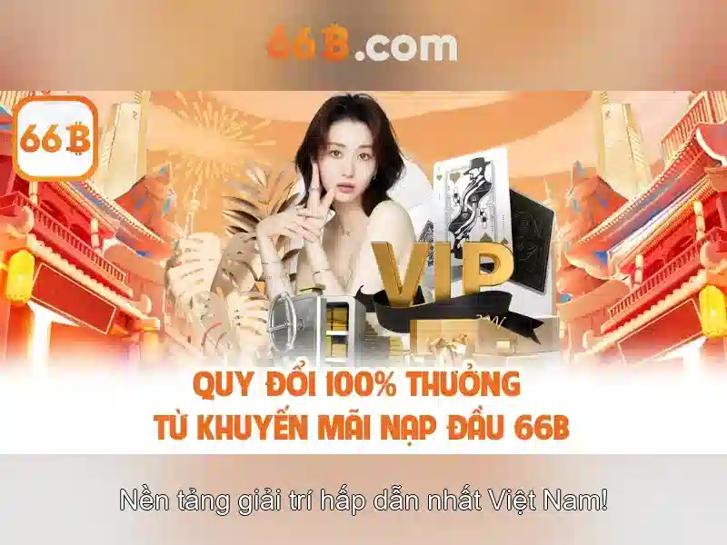 66B – Trải Nghiệm Slot Đỉnh Cao Cùng Cờ Vua 66B Chính Thức 2026