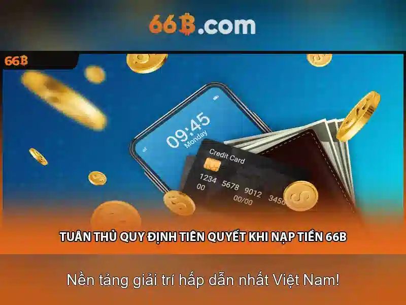 Điều Khoản Sử Dụng 66B – Quy Định Chính Sách Trong Khu Vực SLOT