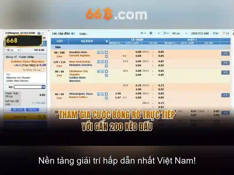 66B Slot