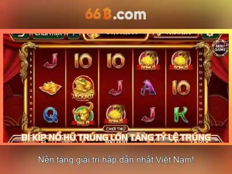 Trải nghiệm Slot đỉnh cao