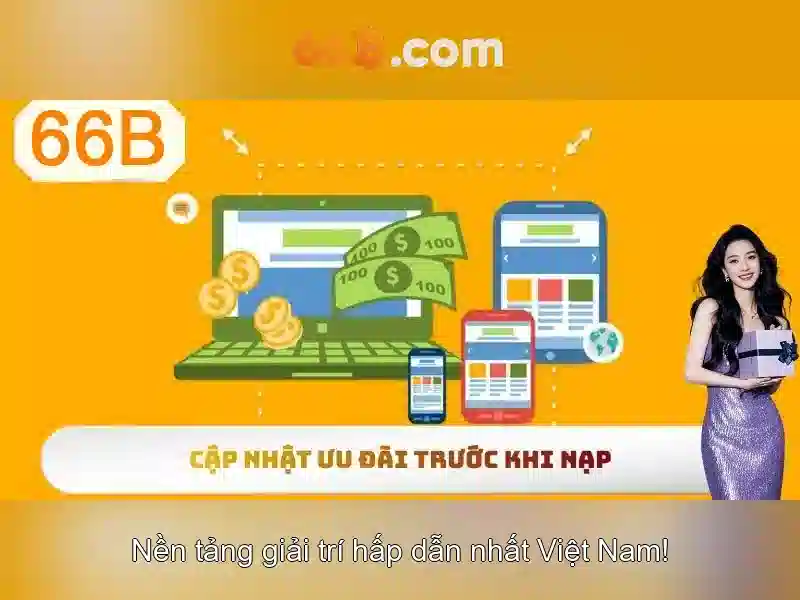 66B – Trải Nghiệm Đỉnh Cao Với 66B Online | Slot | Casino | Game Bài