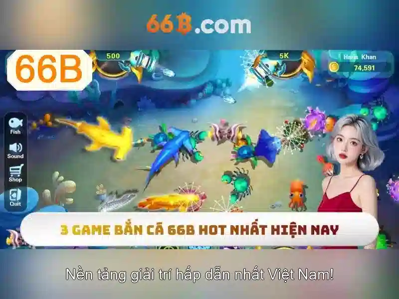 Sòng Bài 66B