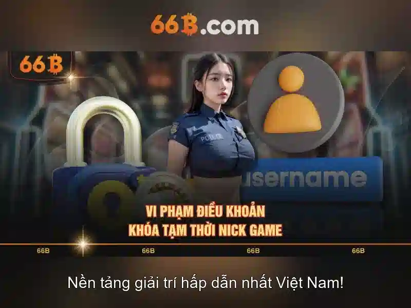 Trải nghiệm slot 66b đỉnh cao