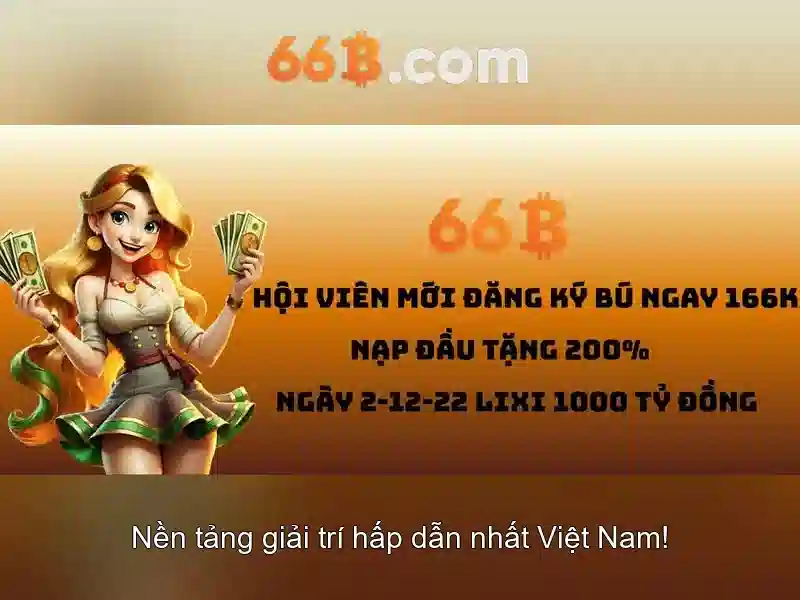 Các loại game bài 66B phổ biến