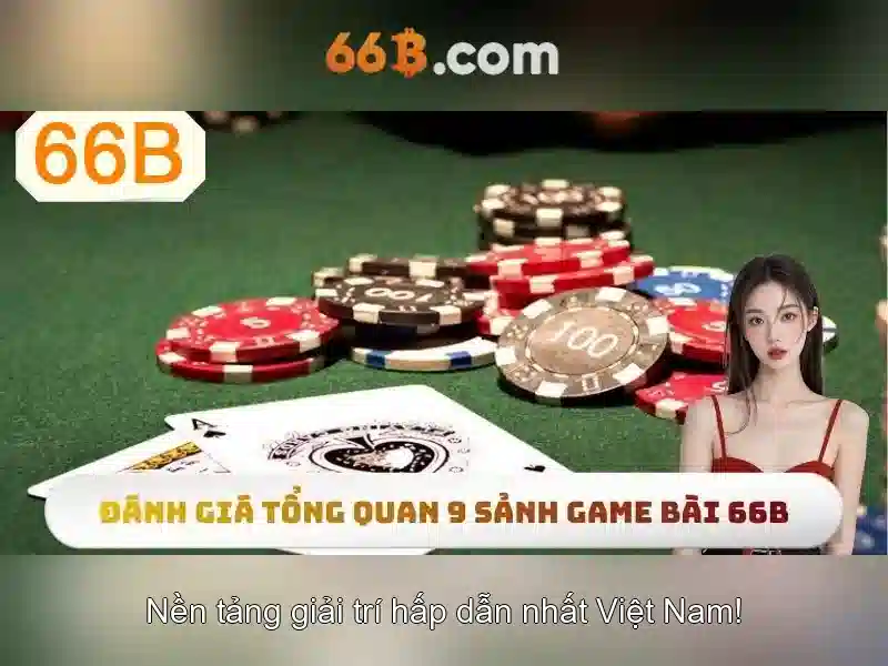 Ưu Đãi Slot 66B