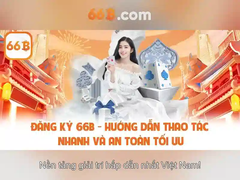 66B – Hướng Dẫn Đăng Nhập Và Trải Nghiệm Slot Đỉnh Cao 2026