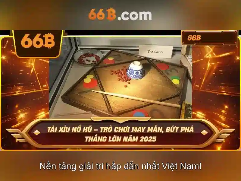 Các loại game slot
