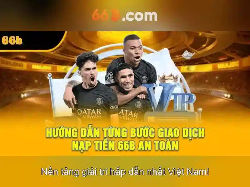 trò chơi SLOT BẮN CÁ 66B