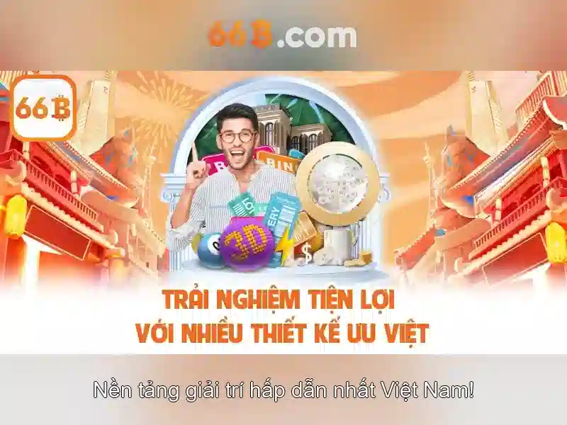 Trải Nghiệm Slot 66B