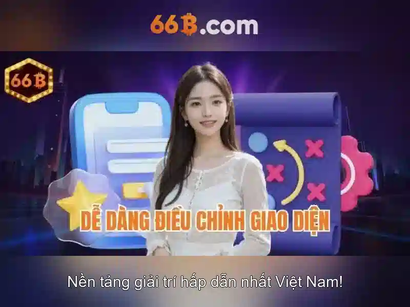 Đăng Nhập 66B – Trải Nghiệm Slot 66b Club Tối Ưu 2026