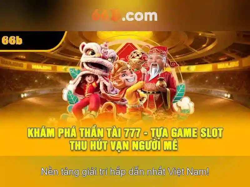 66B – Trang Chủ 66B Uy Tín, Slot Trực Tuyến Chất Lượng 2026