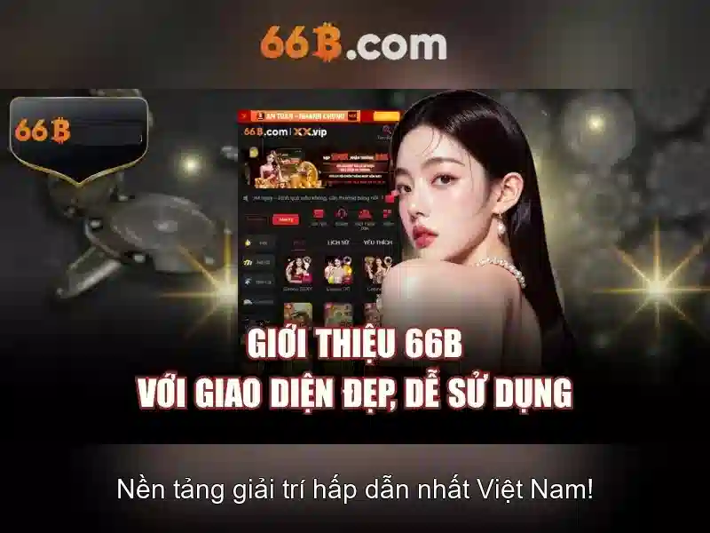 Trải Nghiệm Slot 66B