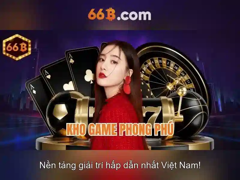 Tải App 66B Mobile – Truy Cập Nhanh, Nhận Quà Lớn - 66b.onl
