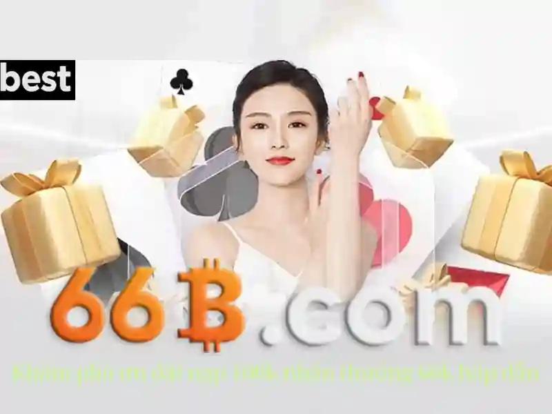Ưu Đãi Game Slot 66B