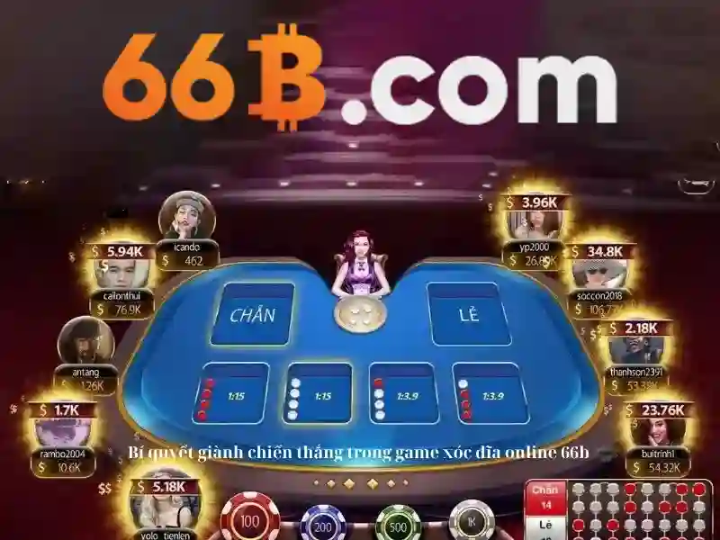 66B - Trải Nghiệm Cá Cược Slot Đỉnh Cao Với Link 66B Chất Lượng 2026