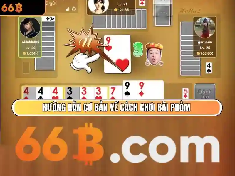 Bắn Cá 66B