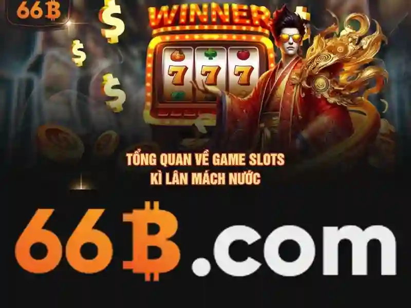 Game Slot 66B