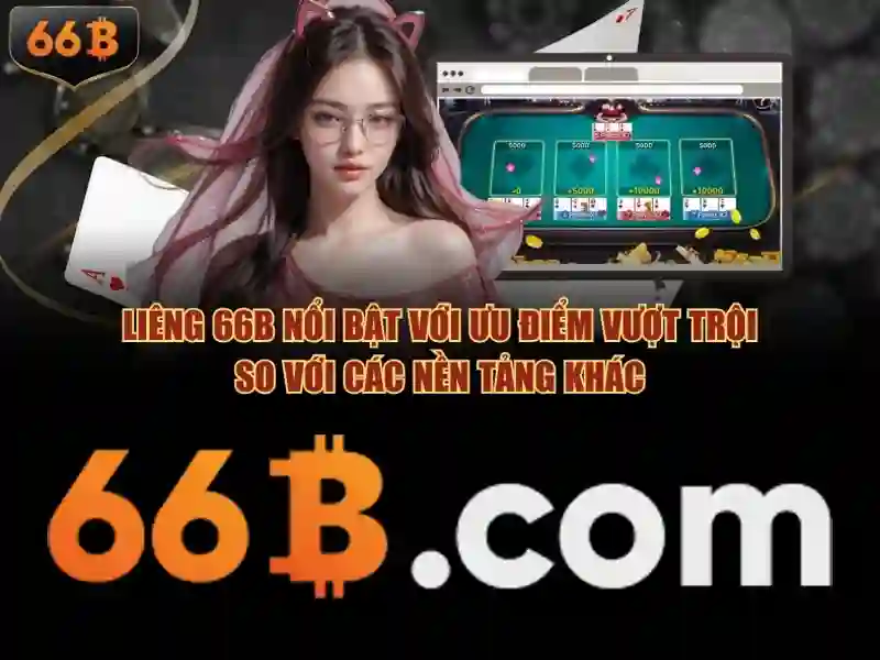 66B – Trải Nghiệm Bắn Cá Đỉnh Cao Cùng Bắn Cá 66B 2026