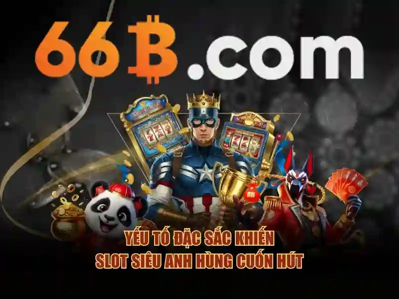 Tận Hưởng Ưu Đãi Slot 66B