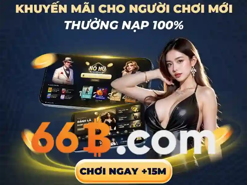 Hệ Thống Trò Chơi Slot 66B